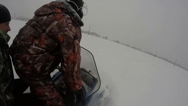 покатушки на Тайга СТ500Д смотреть онлайн