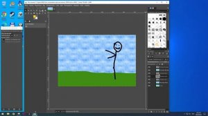 Как создать анимацию в гимп