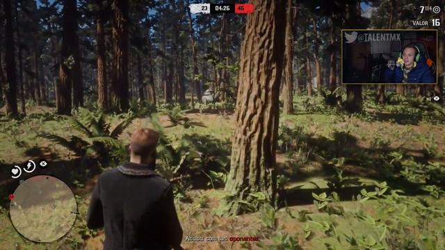 RDR2 Online - BATTLE ROYALE! la mejor forma de ganar dinero y XP de momento!! смотреть онлайн