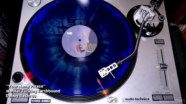 Mother Fucking Earthbound: Side A | Vinyl Rip Debug Records) смотреть онлайн