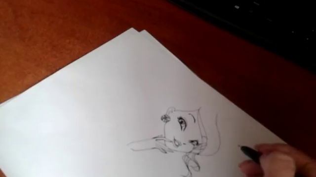 РИСУЮ БЛУМ ВИНКС В СТИЛЕ КУТЮР СМ. ОПИСАНИЕ? смотреть онлайн