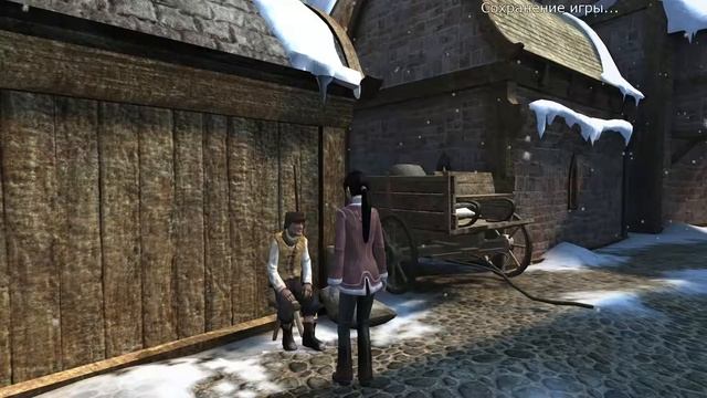 Dreamfall: The Longest Journey - Глава 4: Зима #4 смотреть онлайн