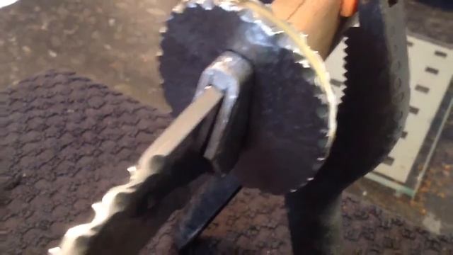 Samurai sword build Work in progress смотреть онлайн