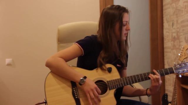Adele Someone like you | Захарова | Ms.Alian смотреть онлайн