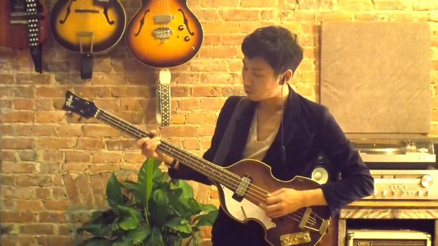 Tell Me Why【How To Play The Beatles Bass】 смотреть онлайн