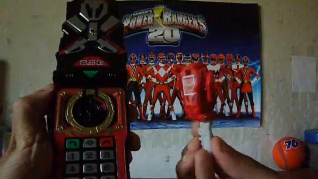 Power Rangers Super MegaForce - Legendary Ranger Key Packs Review (Part 1) смотреть онлайн