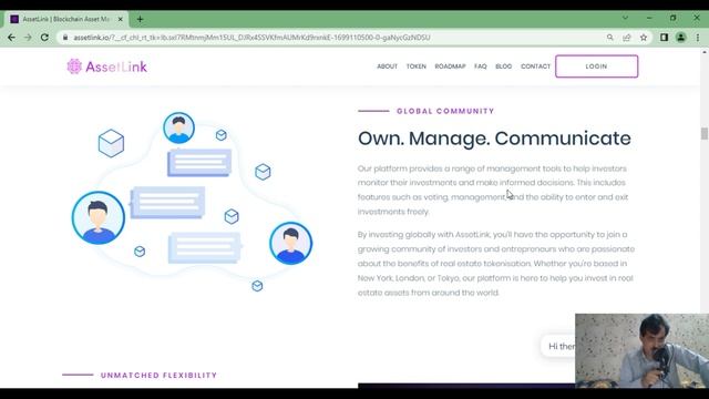 Assetlink future uses of assetlink смотреть онлайн