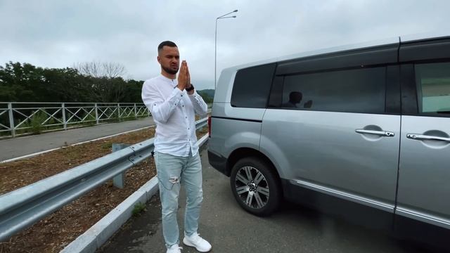 Mitsubishi DELICA D5 2019 ?? ЛУЧШИЙ минивэн в своем классе смотреть онлайн