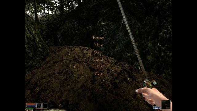 New Morrowind Let's Play #1 смотреть онлайн