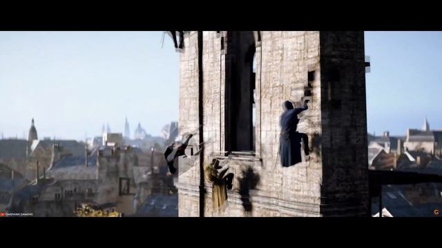 Assassin's Creed Legends Trailer | AC Unity Tribute смотреть онлайн