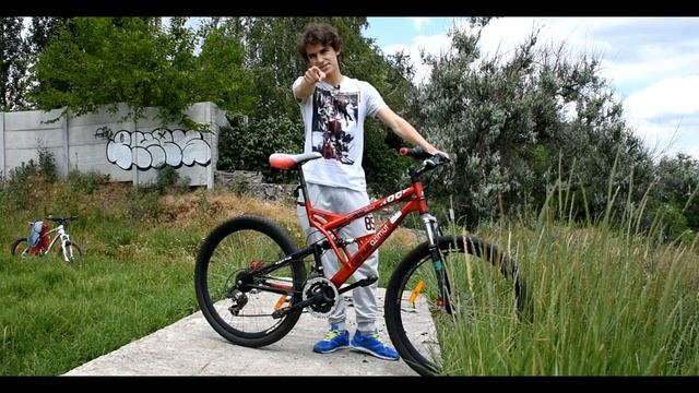 AZIMUT ROCK FR D 26-ОБЗОР И ТЕСТ-ДРАЙВ[#АШАНБАЙК] смотреть онлайн