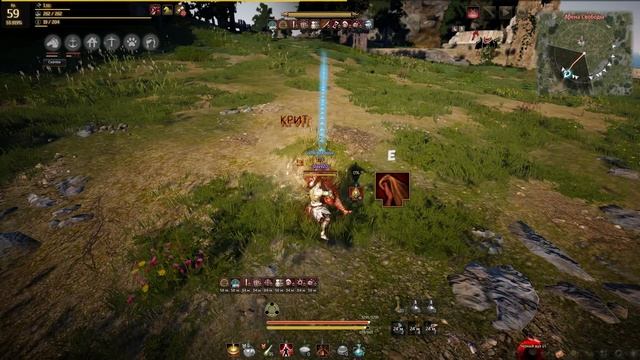Black Desert: Страйкер Гайд/Striker guide смотреть онлайн