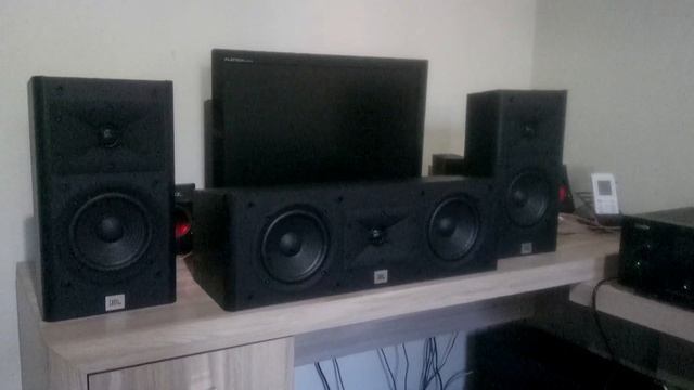 Jbl arena 125c e jbl 120 смотреть онлайн