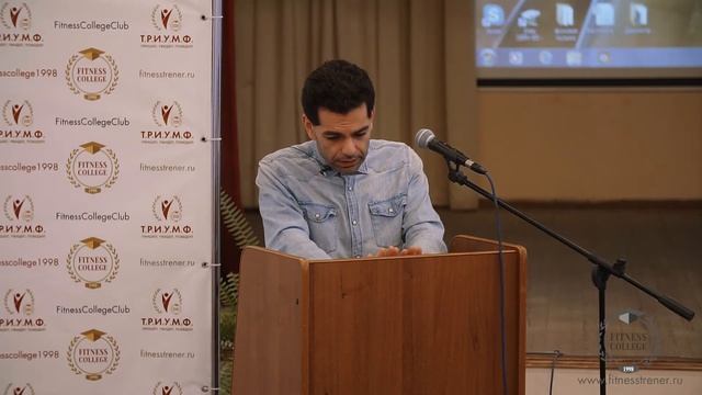 ВОПРОС-ОТВЕТ | Питание, фитнес и мифы | Арутюн Бабалян | II студенческая конференция смотреть онлайн
