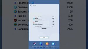 Моё Первое видео обзор Progressbar 95 ?