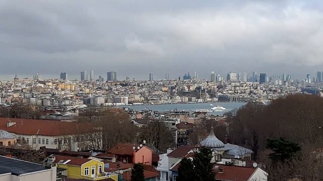 Стамбул, And Hotel приглашает в гости смотреть онлайн