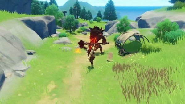 Collected Miscellany - "Diluc: Dawn"|Genshin Impact