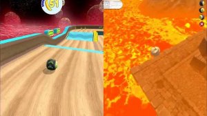 Rollance Adventure Balls Vs Going Balls - SpeedRun All Levels Gameplay Android, iOS J3QM7AW2C1