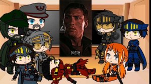 Реакция егерей на годзиллу тик ток