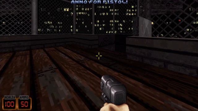 Обзор Duke Nukem 3D или как пинаются зады смотреть онлайн