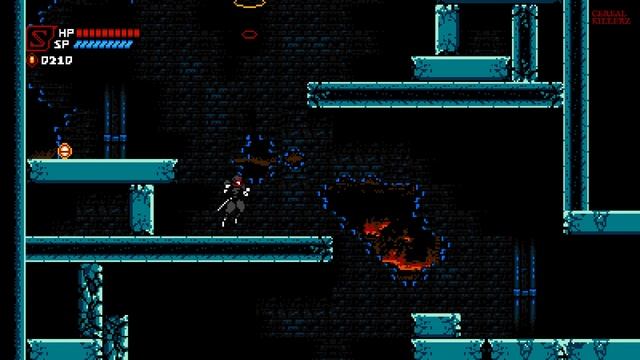 Cyber Shadow 4K Gameplay Walkthrough смотреть онлайн