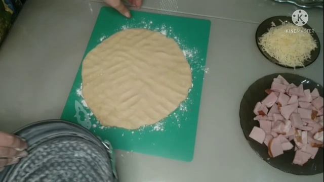 Киш Лорен | Оригинальный рецепт Французского Пирога  | Очень вкусно ??