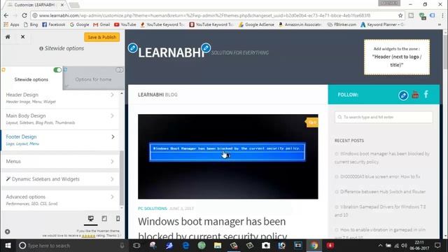 How To Edit Your Website Perfectly | HINDI | WEBSITE MAKING (PART 4) смотреть онлайн