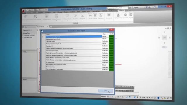 Daikin - VRVCad смотреть онлайн