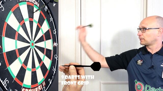 Winmau MVG Assault Darts Review смотреть онлайн