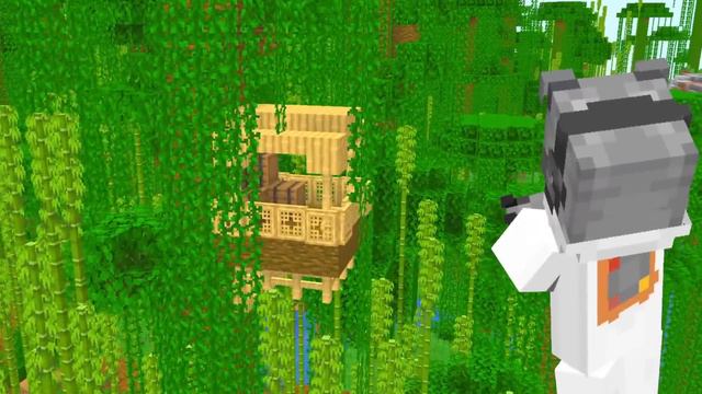 ✅ +10 Formas de USAR el BAMBÚ en 1.20 Minecraft смотреть онлайн