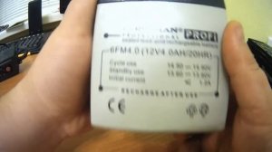 Аккумулятор для эхолота+Зарядное устройство