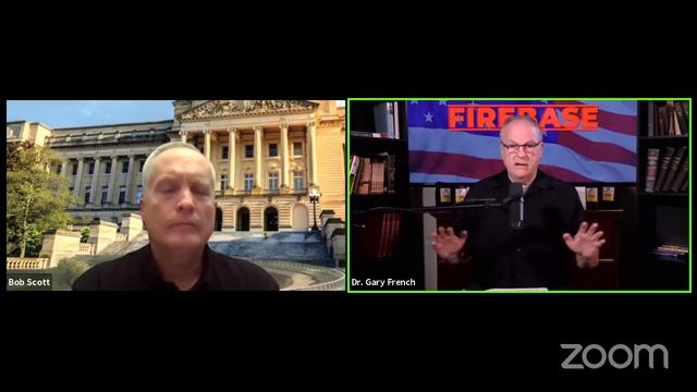CPC Live w/ Dr Gary French: Firebase смотреть онлайн