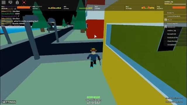 Roblox A Bizarre Day I Spawn Locations смотреть онлайн