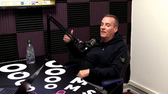 Craig Houston talks to #3 SANDY CHUGG Rangers ICF Part 2 of 2 смотреть онлайн