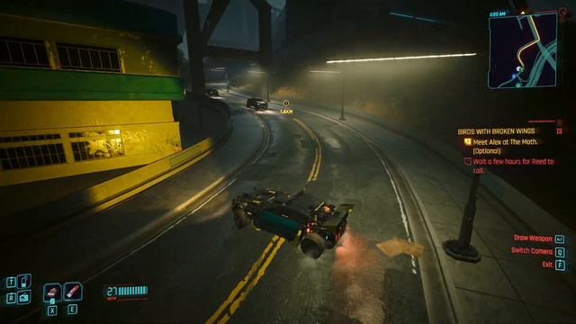 Cyberpunk 2077: Phantom Liberty / Firestarter \ Very Hard [No Commentary] -p10 смотреть онлайн