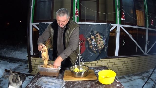 Утка в Тандыре. МАРИНУЕМ В СОКЕ смотреть онлайн