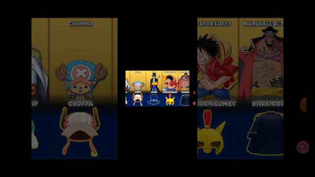 все вещи персонажей из ван пис смотреть онлайн