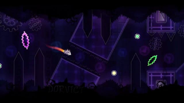 [4K] "Sinister Silence" by Wahffle & more | Geometry Dash 2.11 смотреть онлайн