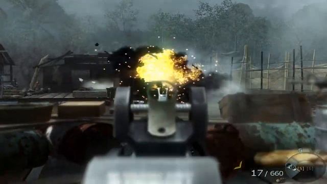Прохождение Call Of Duty Black ops #8 (Вьетнам) смотреть онлайн