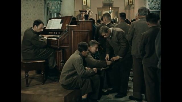 Бравый солдат Швейк (Чехословакия 1957г)