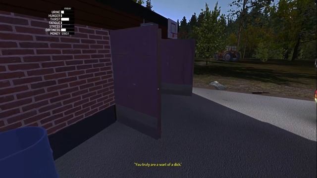 The car RUNS! |MY SUMMER CAR смотреть онлайн