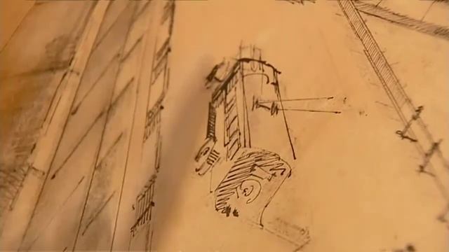 Экскурсия по выставке русского архитектора Константина Степановича Мельникова. смотреть онлайн