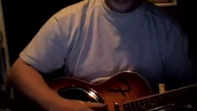 JERRY CALI FENDER FR50 CE ELECTRIC TEST смотреть онлайн