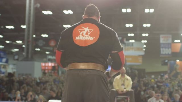 2018 Arnold Strongman Classic | Deadlift Highlights / 8K смотреть онлайн