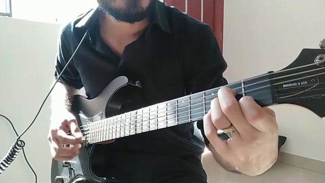 SGR Banshee 6 (by Schecter) - Review en Español смотреть онлайн