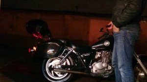 Прямоток «Игла» на Baltmotors Classic 200