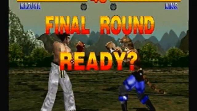 Tekken 1 (Arcade Version) Playthrough смотреть онлайн