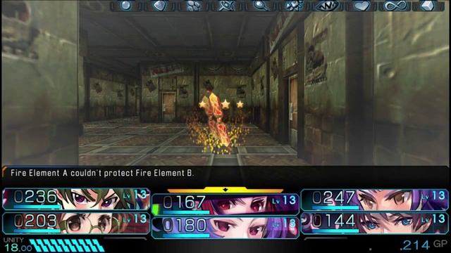 [PSV] Snapshot - Operation Abyss: New Tokyo Legacy смотреть онлайн