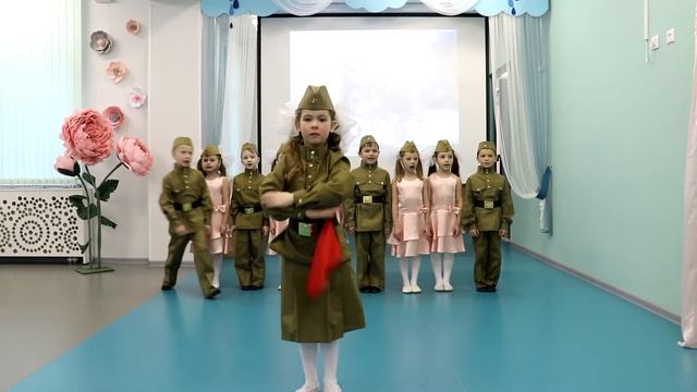 "Катюша" танец смотреть онлайн