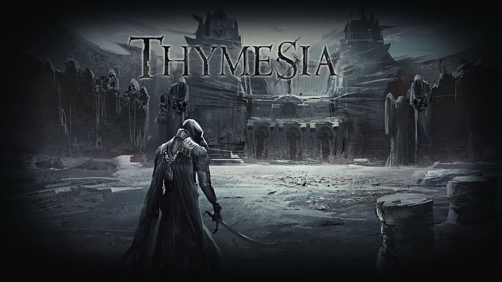 Thymesia - Все Боссы Игры. смотреть онлайн